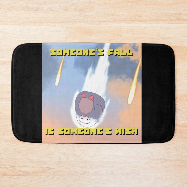 Item preview, Someone’s fall is someone’s wish designed and sold by Zeroskillanimation.