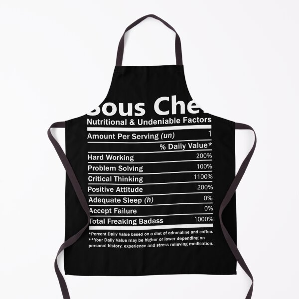 Item preview, Sous Chef designed and sold by SperryRoger.