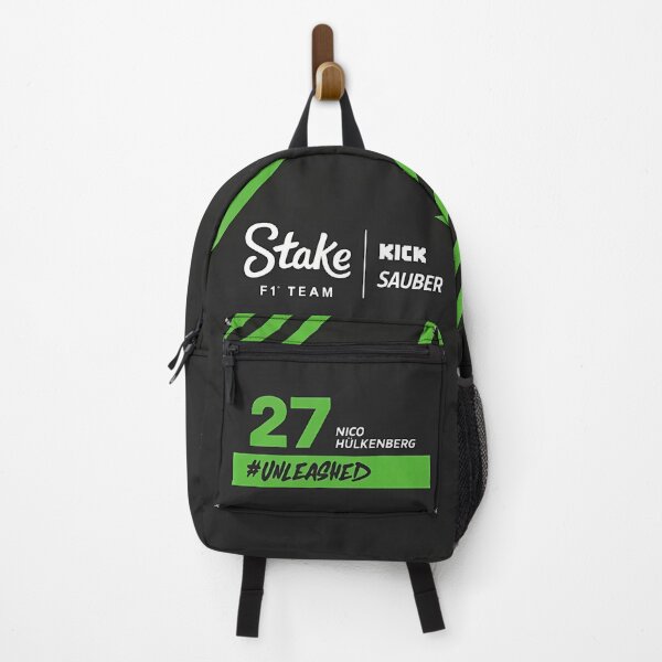 Item preview, Nico Hülkenberg 27 Stake Kick Sauber designed and sold by Studio F1Grid.