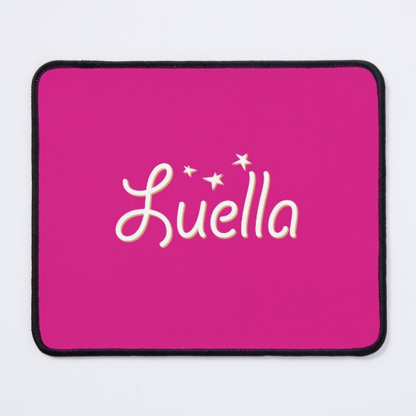 Item preview, My Name is Luella designed and sold by CharlottePlaceArt.