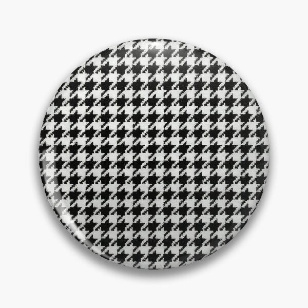 Item preview, A Houndstooth Pattern Textile. designed and sold by Boundless PixelForge.
