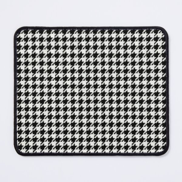 Item preview, A Houndstooth Pattern Textile. designed and sold by Boundless PixelForge.