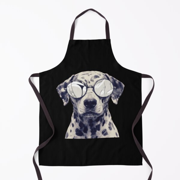 Item preview, Cool Dalmatian Wearing Reflective Sunglasses designed and sold by IN Tales.