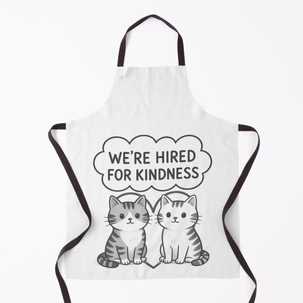 Item preview, Cute cats- We're Hired for Kindness designed and sold by Graphroad.