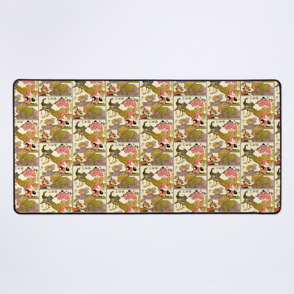 Item preview, Mythical Creatures Ukiyo-e Woodblock Print designed and sold by mad-bull.