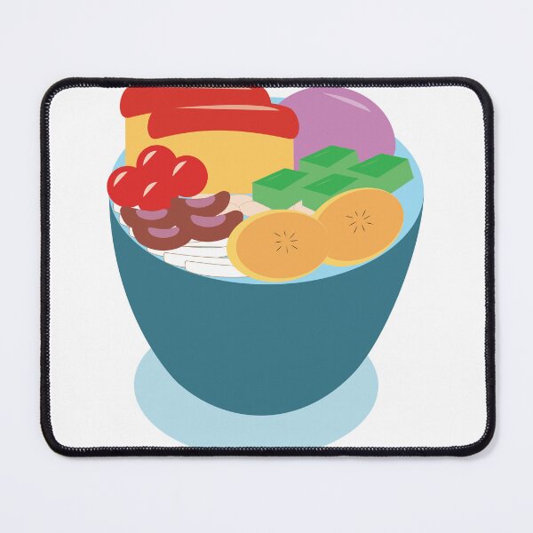 Item preview, Halo-halo designed and sold by ROSE ANN BANILAR.