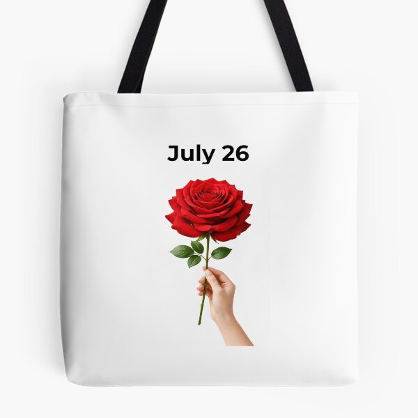 Item preview, Rose - July 26 designed and sold by ariksworld.