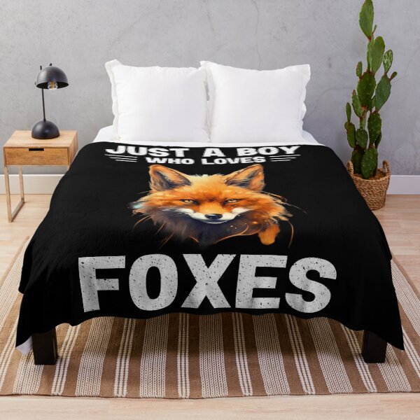 Item preview, Fiery Fox Lover T-Shirt for Boys designed and sold by LarryMBrown.