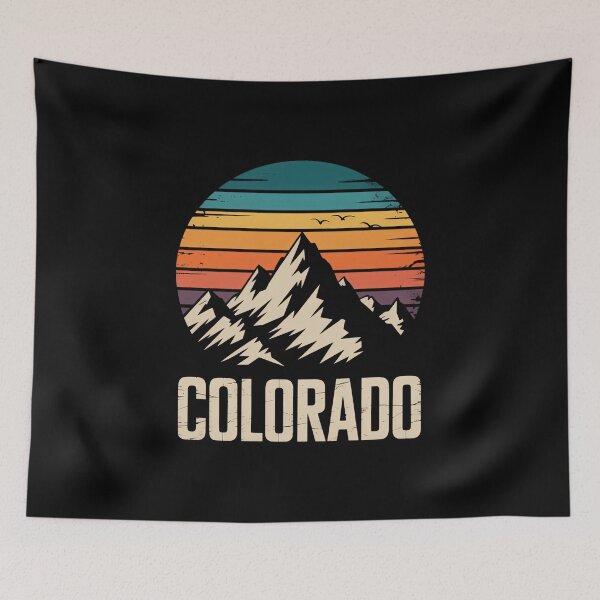 Item preview, Colorado Hiking designed and sold by IdunayaStore.
