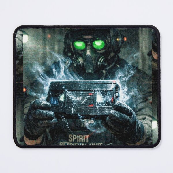Item preview, VHS Spirit Retrieval Unit  designed and sold by Rare Plus Apparel!.