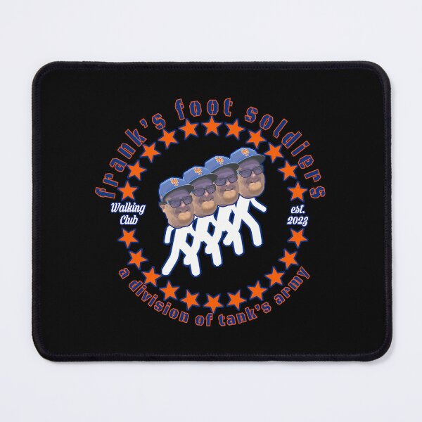 Item preview, Frank the Tank Tank’s Army Walking Club designed and sold by urwatzmb80.