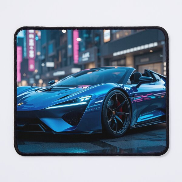 Item preview, JS - Cyber Neon Drive - 2 - Concept designed and sold by Undersea Ai Art.