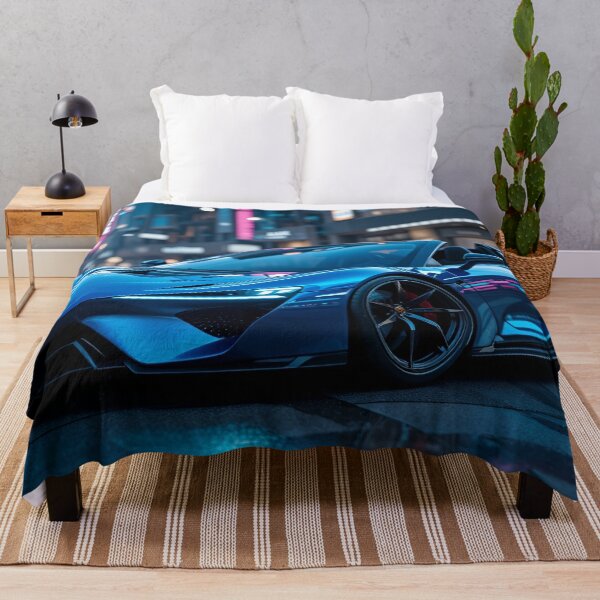 Item preview, JS - Cyber Neon Drive - 2 - Concept designed and sold by Undersea Ai Art.