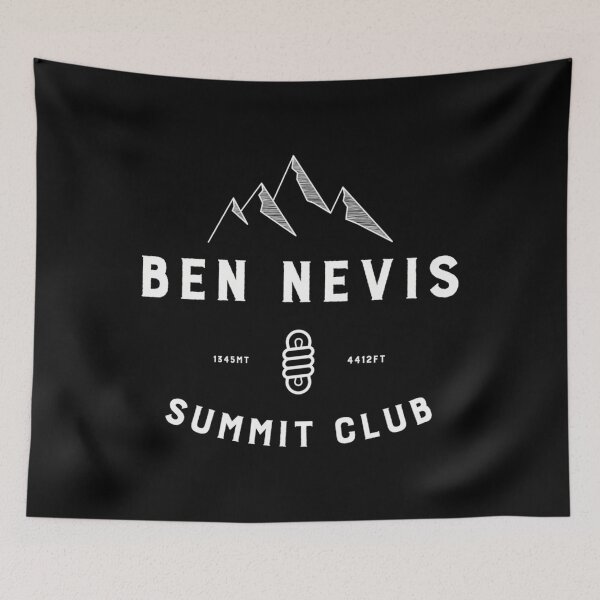 Artikelvorschau, Ben Nevis Summit Club entworfen und verkauft von urwatzmb80.