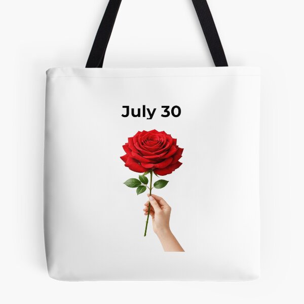 Item preview, Rose - July 30 designed and sold by ariksworld.