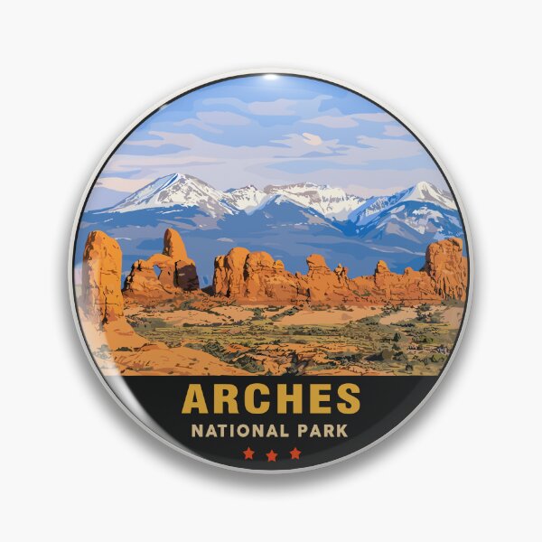 Item preview, Arches National Park Moab Utah designed and sold by Gideon Emmerich.
