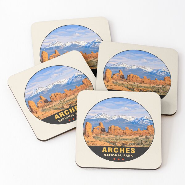 Item preview, Arches National Park Moab Utah designed and sold by Gideon Emmerich.