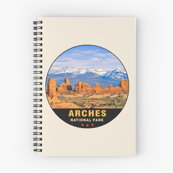 Item preview, Arches National Park Moab Utah designed and sold by Gideon Emmerich.