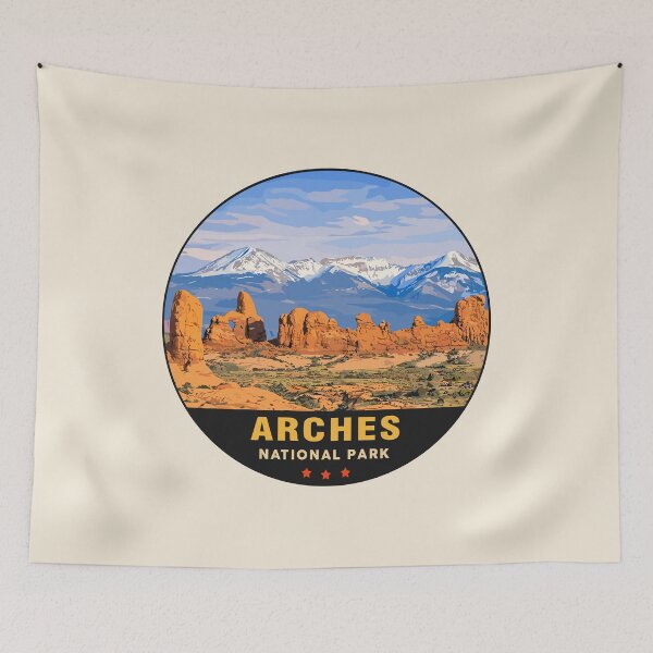 Item preview, Arches National Park Moab Utah designed and sold by Gideon Emmerich.