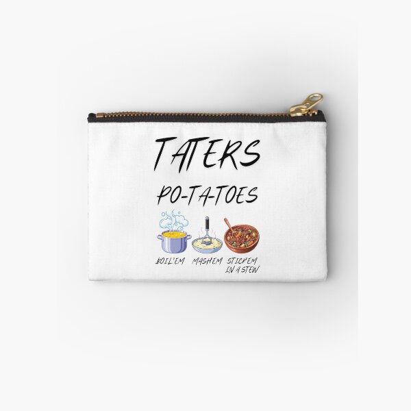 Item preview, Taters Po-ta-Toes designed and sold by JI-PIXEL-PLACE.