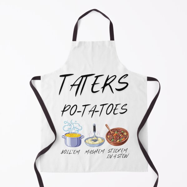Item preview, Taters Po-ta-Toes designed and sold by JI-PIXEL-PLACE.