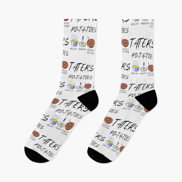 Item preview, Taters Po-ta-Toes designed and sold by JI-PIXEL-PLACE.