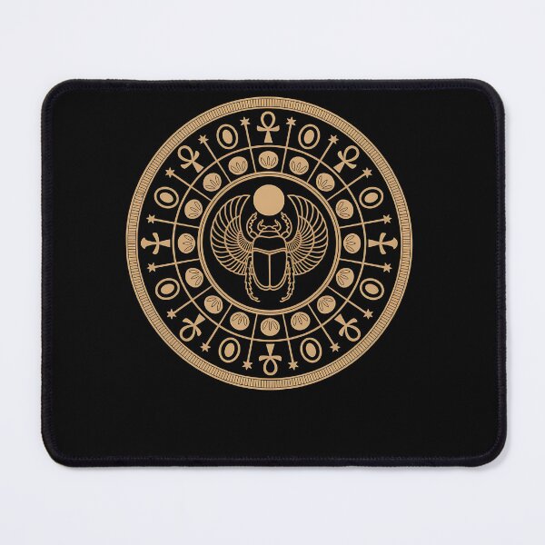 Item preview, egyptology student - archaeology major - ancient egypt nerd - history student - pharaoh art - scarab symbol - history museum - egypt exhibit - archaeology guide - ancient egypt art - dark academia designed and sold by JansenGS.
