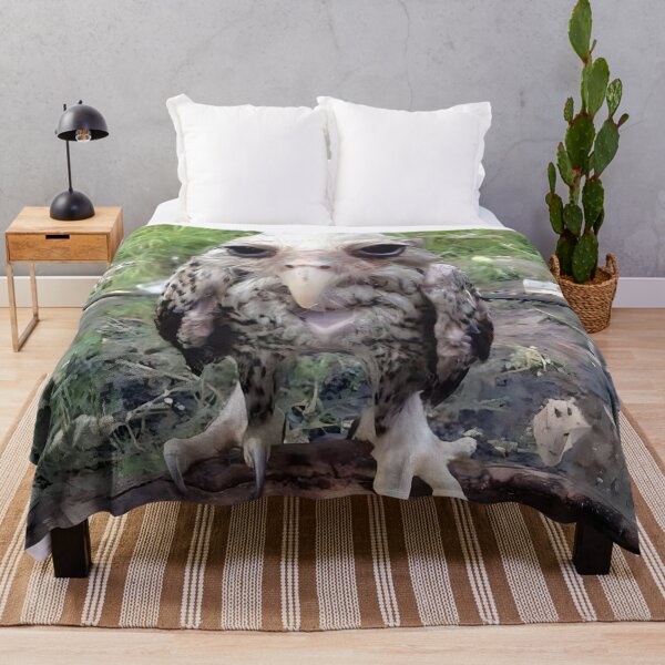 Item preview, Lamont (Wet Owl Meme) designed and sold by meadow6661.