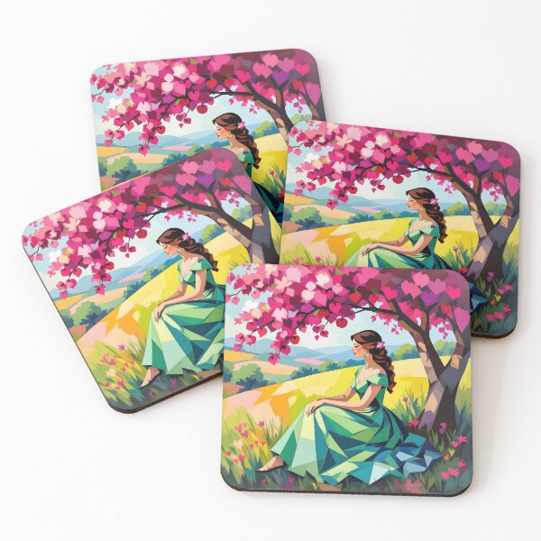 Item preview, Silent Beauty designed and sold by JazzPWall.