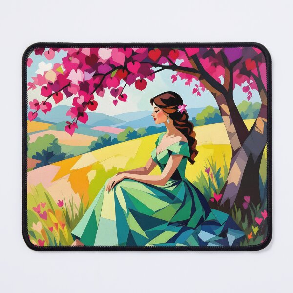 Item preview, Silent Beauty designed and sold by JazzPWall.