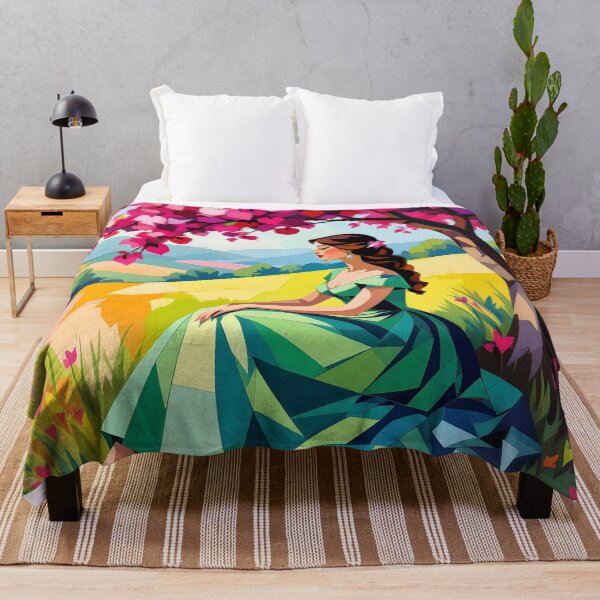 Item preview, Silent Beauty designed and sold by JazzPWall.