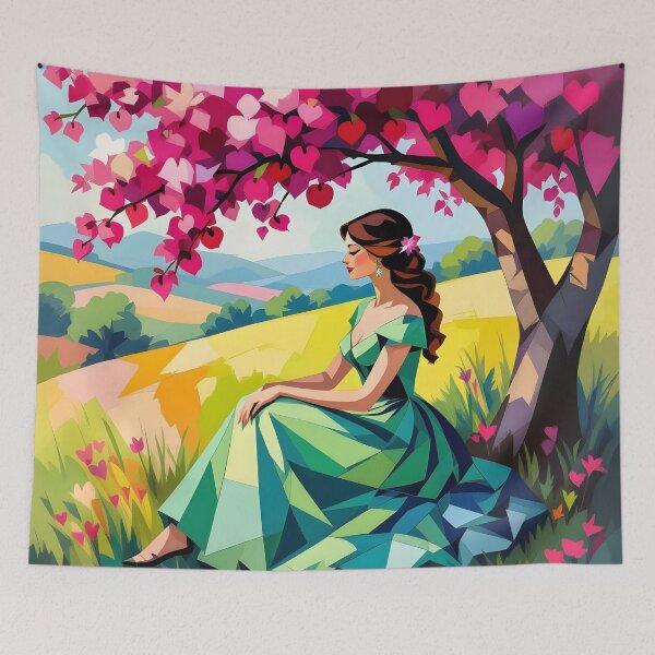 Item preview, Silent Beauty designed and sold by JazzPWall.