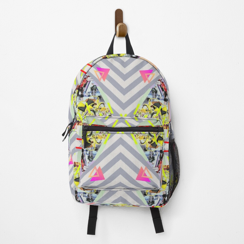 Artikel-Vorschau von Rucksack, designt und verkauft von ThreadsForNaked.