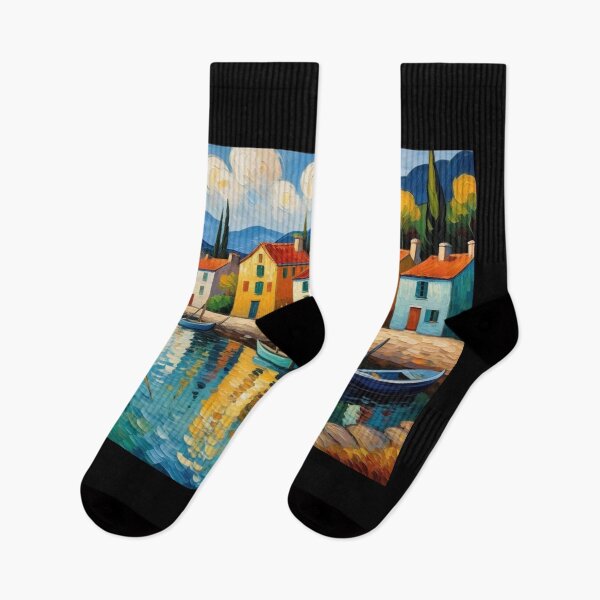 Artikelvorschau, Farben einer ruhigen Küste entworfen und verkauft von Undersea Ai Art.