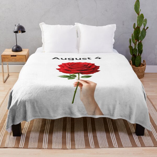 Item preview, Rose - August 4 designed and sold by ariksworld.