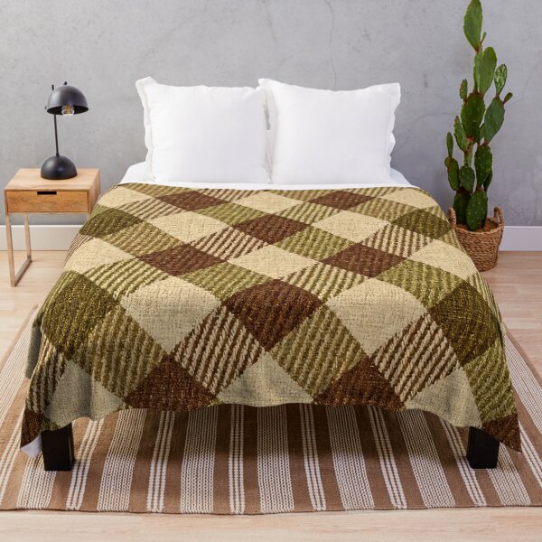 Item preview, A Tartan Check Texture. designed and sold by Boundless PixelForge.