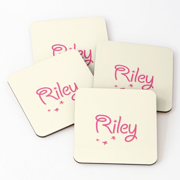 Item preview, My Name is Riley designed and sold by CharlottePlaceArt.