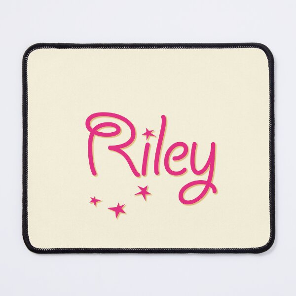 Item preview, My Name is Riley designed and sold by CharlottePlaceArt.
