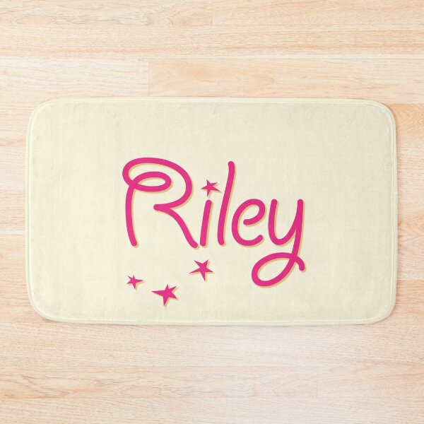 Item preview, My Name is Riley designed and sold by CharlottePlaceArt.