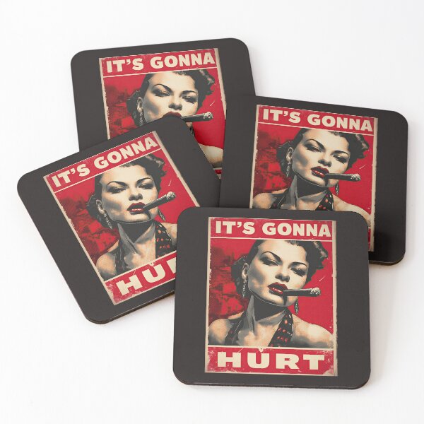 Item preview, Its gonna hurt  designed and sold by obstinator.
