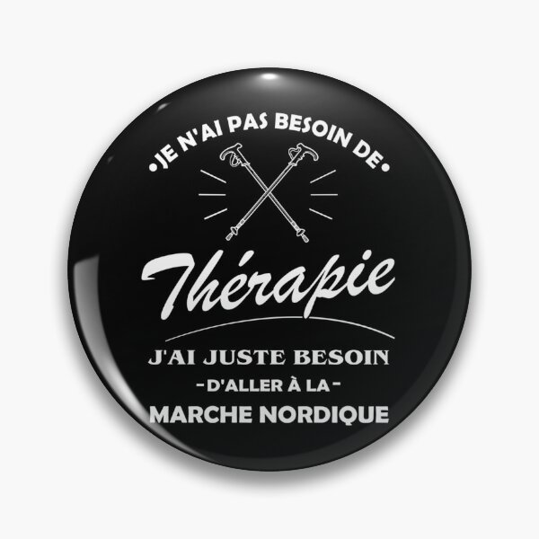 Item preview, Nordic Walking Humor Therapy designed and sold by urwatzmb80.