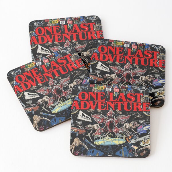 Item preview, Adventure Things Is Over designed and sold by paulineCarla.