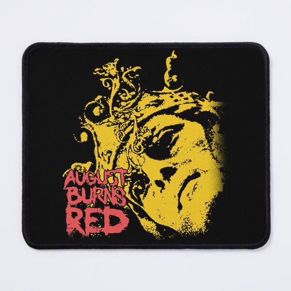 Item preview, Yellow Sillhouette Style Metalcore Band designed and sold by FourtyNinen.