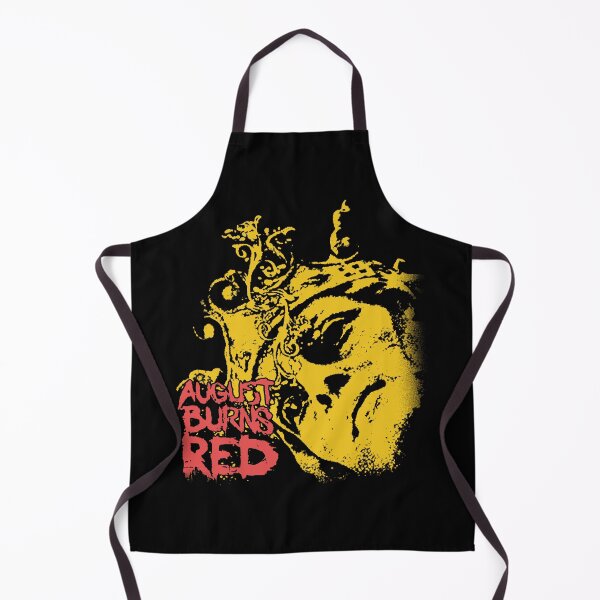 Item preview, Yellow Sillhouette Style Metalcore Band designed and sold by FourtyNinen.
