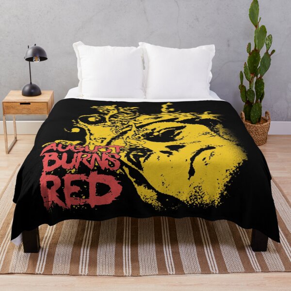 Item preview, Yellow Sillhouette Style Metalcore Band designed and sold by FourtyNinen.
