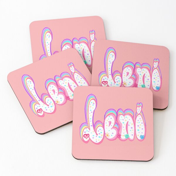 Item preview, Leni Name Top 10 Best Personalized gift for girls and women 1 designed and sold by Artonmytee.