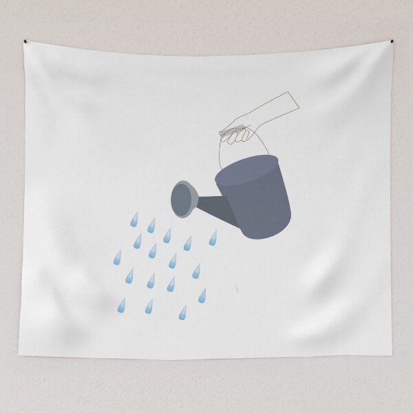 Item preview, Watering Can designed and sold by ROSE ANN BANILAR.