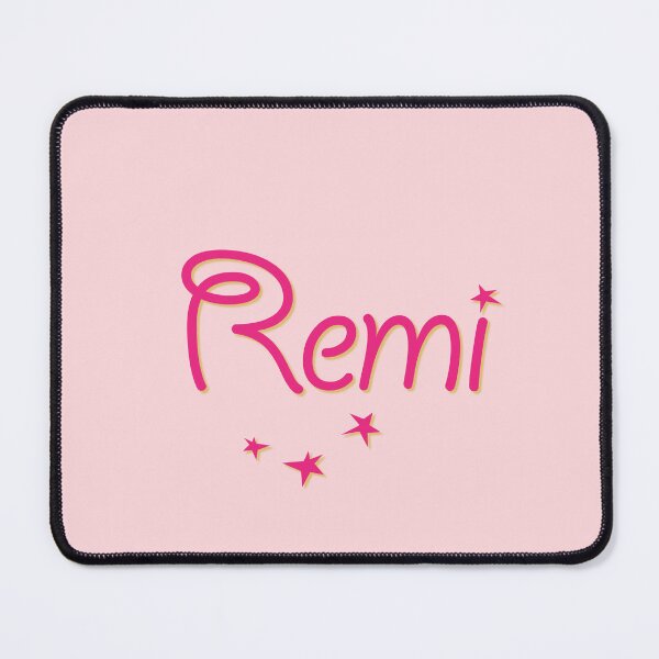 Item preview, My Name is Remi designed and sold by CharlottePlaceArt.