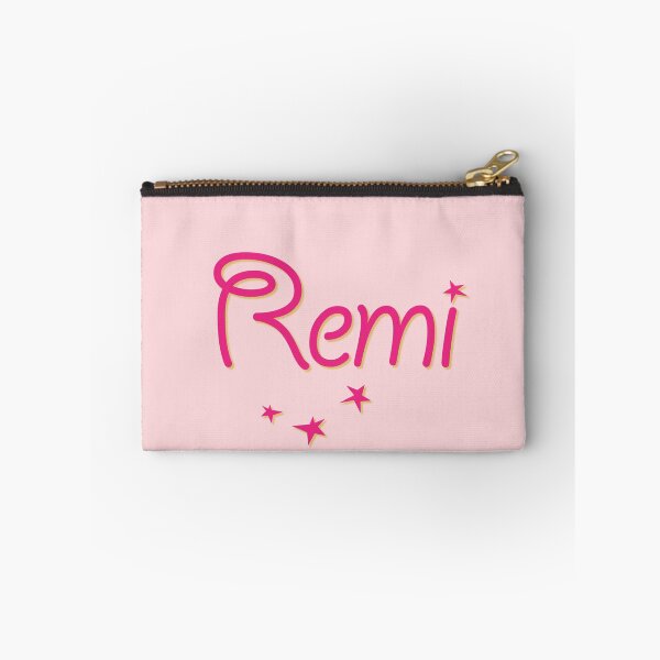 Item preview, My Name is Remi designed and sold by CharlottePlaceArt.