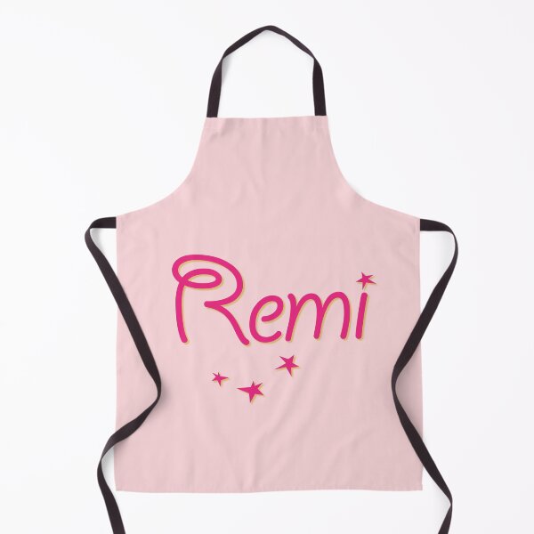 Item preview, My Name is Remi designed and sold by CharlottePlaceArt.